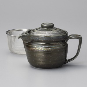 Japanese Teapot sliver