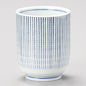 ≪メーカー取寄≫青磁十草湯呑