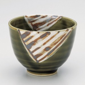 Japanese Tea Cup Stripe