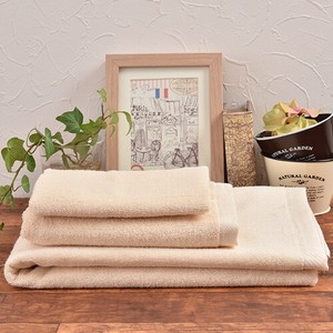 Made in Japan Organic Cotton Hand Towel Collection