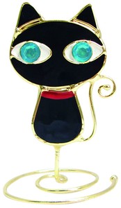 Animal Ornament Black-cat