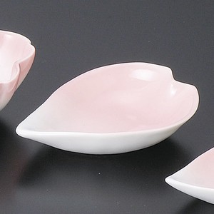 Side Dish Bowl Pink Arita ware L size