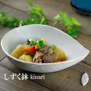 Mashiko ware Main Dish Bowl