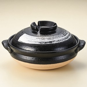 Shigaraki ware Pot 10-go