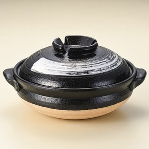 Shigaraki ware Pot 6-go