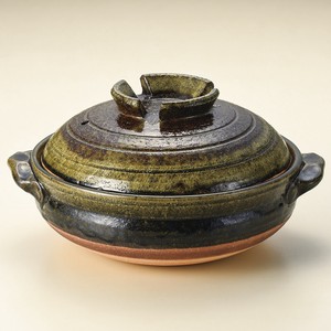 Shigaraki ware Pot 9-go