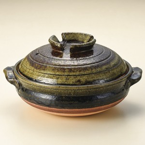 Shigaraki ware Pot 6-go
