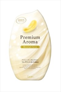 エステー　お部屋の消臭力　Premium　Aroma　ムーンライトシャボン 【 芳香剤・部屋用 】