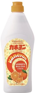 カネヨ石鹸　カネヨンオレンジ 【 クレンザー 】