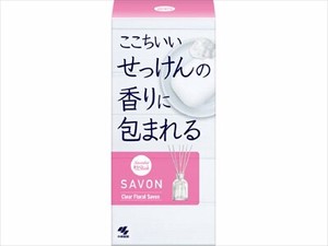 小林製薬　SAWADAY香るSTICK　SAVON　ClearFloralSavon