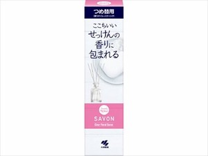 小林製薬　SAWADAY香るSTICK SAVONつめ替え ClearFloralSavon