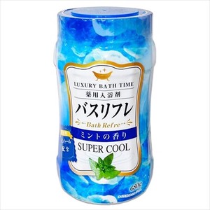 バスリフレスーパークール入浴剤М 【 入浴剤 】