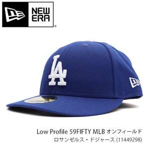 NEW ERA file 59FIFTY MLB Field LOS ANGELES DODGERS Cap