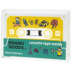 Memo Pad