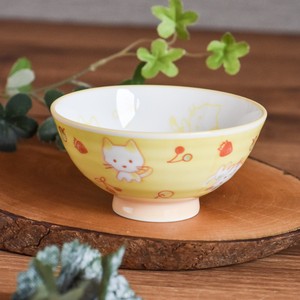 Rice Bowl Animal M Made in Japan