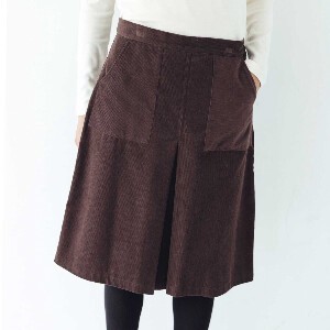 Skirt Pleats Skirt Organic Cotton