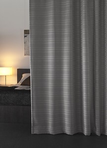 Shading Curtain Border Modern Hotel Flaming Fire Washable Attention