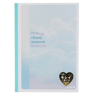 Notebook Di B5 Ruled Line Notebook