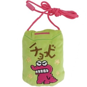 【ポーチ】クレヨンしんちゃん ぬいぐるみネックポーチ チョコビ