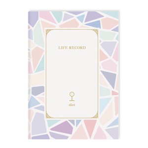 Life Notebook Made in Japan