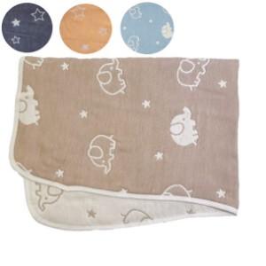 Babies Accessories Blanket Stars Made in Japan