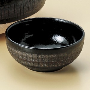 Tokusa Round Small bowl Banko Ware