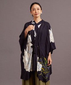 Peony 3 Japanese Clothing Style Kimono