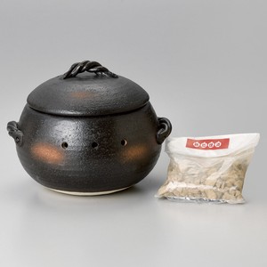 Banko ware Pot L size
