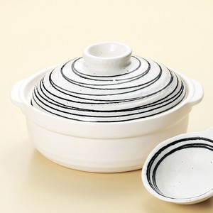Kohiki Line Size 10 Pottery Pot