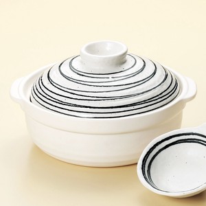 Kohiki Line Size 9 Pottery Pot