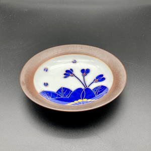 Small Plate Arita ware Serving Plate Made in Japan