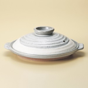 Kohiki Size 6 Ceramic Plate Banko Ware