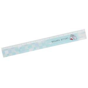Ruler/Tape Measure Ichimatsu 17cm