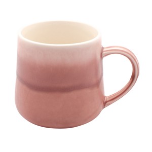 Mug Plum Mino Ware Coffee Mug