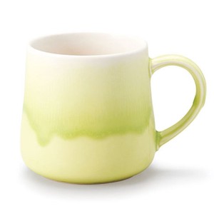 Mug Pistachio Mino Ware Coffee Mug