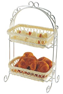 Tableware Stand Basket