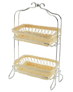 Tableware Stand Basket