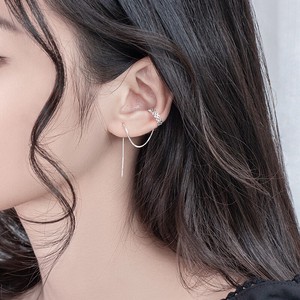 4 way Specification Pierced Earring