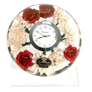Dream Clock Pretty Rose