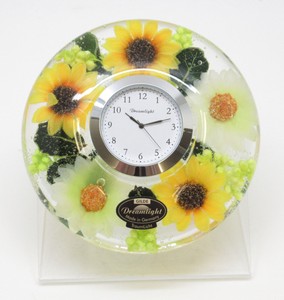 Dream Clock Sunflower