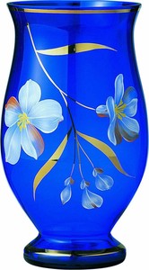 ハンドペイント　花瓶