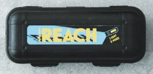 REACH　ハンディミニライト　BLACK A470（BK）