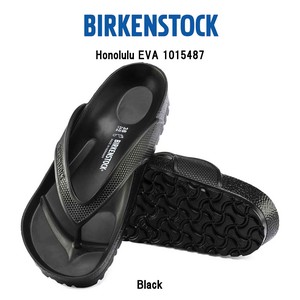 BIRKENSTOCK(ビルケンシュトック)ユニセックス ビーチ サンダル Honolulu EVA 1015487 Regular