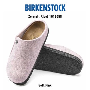 BIRKENSTOCK(ビルケンシュトック)ユニセックス クロッグ サンダル Zermatt Rivet 1018658 Narrow