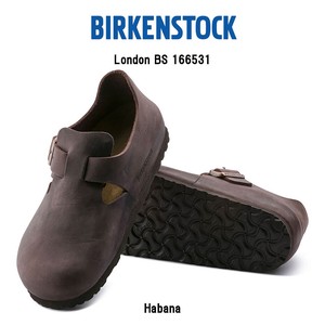 BIRKENSTOCK(ビルケンシュトック)ユニセックス シューズ London BS 166531 Regular