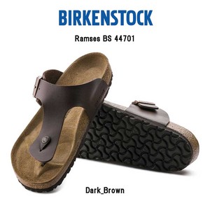 BIRKENSTOCK(ビルケンシュトック)ユニセックス ビーチ サンダル Ramses BS 44701 Regular