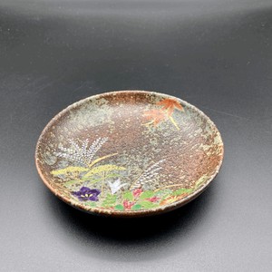 Small Plate Arita ware 4-sun Made in Japan