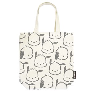 Sanrio Character Vertical Tote Bag Pochacco