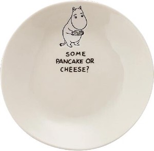 Plate The Moomins
