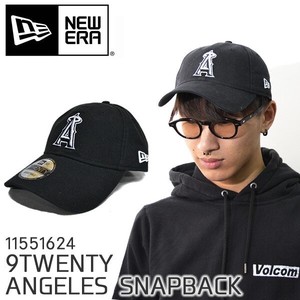 NEW ERA 9 ANGE Los Angeles Angels Cap Hats & Cap Otani